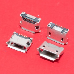 Разъем micro USB для Lenovo A60, A288T, A366T фото 2