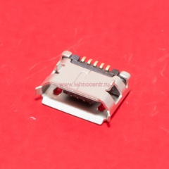  Разъем micro USB для Lenovo A60, A288T, A366T
