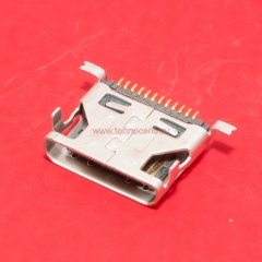  Разъем micro USB для Samsung E250, D520, F250