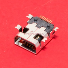  Разъем micro USB для смартфона 1133