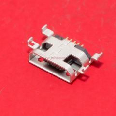  Разъем micro USB для Lenovo A278T, A298T, A765E