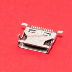 Разъем micro USB для смартфона 1141