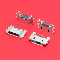 Разъем micro USB для Sony Xperia Z, Z1, Z2 фото 2