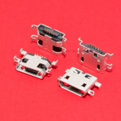 Разъем micro USB для Doov D2, D3, D7 фото 2