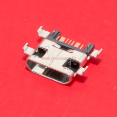  Разъем micro USB для Samsung GT-S7652, GT-I8262, SCH-I829