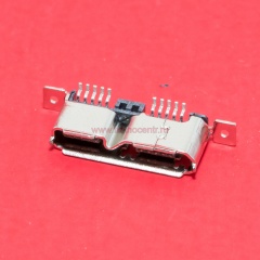  Разъем micro USB для смартфона 1153
