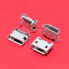 Разъем micro USB для Samsung GT-I9100, GT-I9108, GT-I9100G фото 2