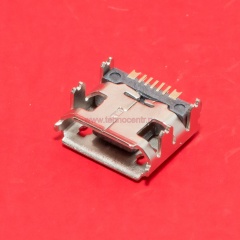  Разъем micro USB для Samsung E329, GT-S5368, SCH-W999