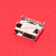  Разъем micro USB для Samsung GT-I9082, SCH-I879, i8558