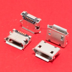 Разъем micro USB для Lenovo A1000, A1020, A2107 фото 2