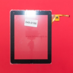 Тачскрин для планшета DNS AirTab M973G черный