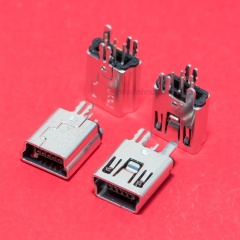Разъем mini USB для планшета 1301 фото 2