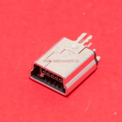  Разъем mini USB для планшета 1301
