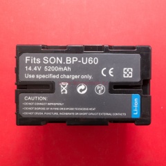 Sony BP-U60 фото 2