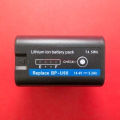 Sony BP-U60 фото 3