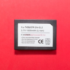 Nikon EN-EL2 фото 2
