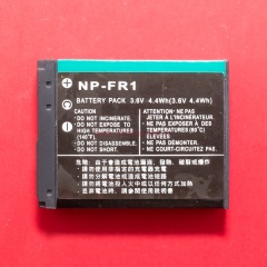Sony NP-FR1 фото 3