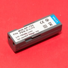 Аккумулятор для Pentax D-Li72