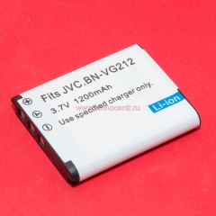 Аккумулятор для JVC BN-VG212
