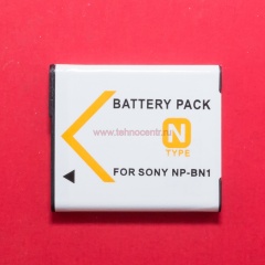 Sony NP-BN1 фото 2