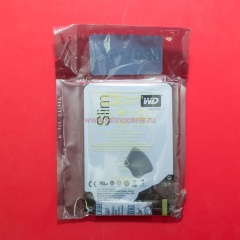 Жесткий диск 2.5" 750 Gb WD7500LPCX фото 2