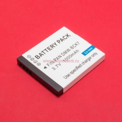 Аккумулятор для Panasonic DMW-BCK7