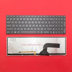 Клавиатура для ноутбука Asus A52, G51, K52 с подсветкой