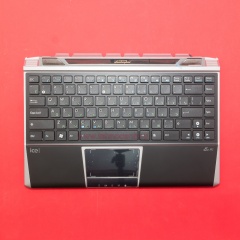 Клавиатура для ноутбука Asus VX6, VX6S с топкейсом