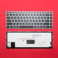 Клавиатура для ноутбука HP Folio 9470m с подсветкой