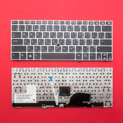 Клавиатура для ноутбука HP EliteBook 2170p со стиком