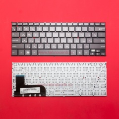 Клавиатура для ноутбука Asus Zenbook UX21, UX21A версия 1