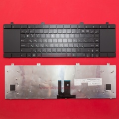 Клавиатура для ноутбука Asus NX90, NX90J, NX90JQ черная