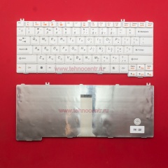 Клавиатура для ноутбука Lenovo Y300, Y410, Y510 белая