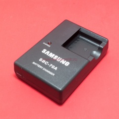 Зарядка для фотоаппарата Samsung SBC-70A