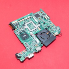 Asus 1005HA с процессором Intel Atom N270 фото 2