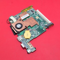 Материнская плата для ноутбука Asus 1005HA с процессором Intel Atom N270
