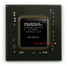 Nvidia G86-620-A2 фото 1