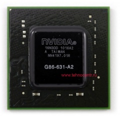  Nvidia G86-631-A2