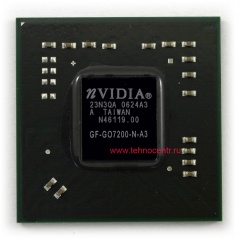 Nvidia GO7200-N-A3 фото 1