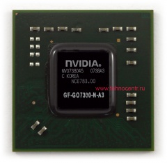 Nvidia GO7300-N-A3 фото 1