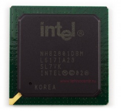 Intel NH82801DBM фото 1