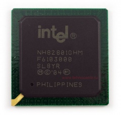 Intel NH82801GHM фото 1