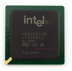 Intel NH82801HB фото 1