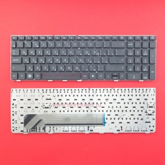 Клавиатура для ноутбука HP 4530s, 4535s, 4730s без рамки тип 1