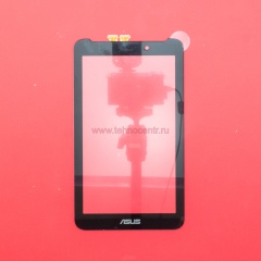 Тачскрин для планшета Asus (K017) FE170, FE170CG, ME170 черный