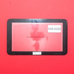 Тачскрин для планшета HP Slate 10 HD черный