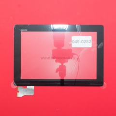 Тачскрин для планшета Asus ME302C (K00A) черный
