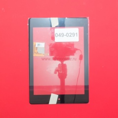 Тачскрин для планшета Acer Iconia Tab A1-810 черный