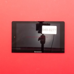 Дисплей в сборе с тачскрином для Lenovo B6000 черный