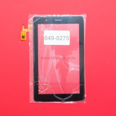 Тачскрин для планшета Wexler Tab 7D, 7iD черный